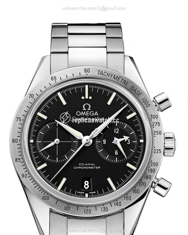 331.10.42.51.01.001 Omega Speedmaster - 57 Omega Co-Axial Chronograph 41.5 mm