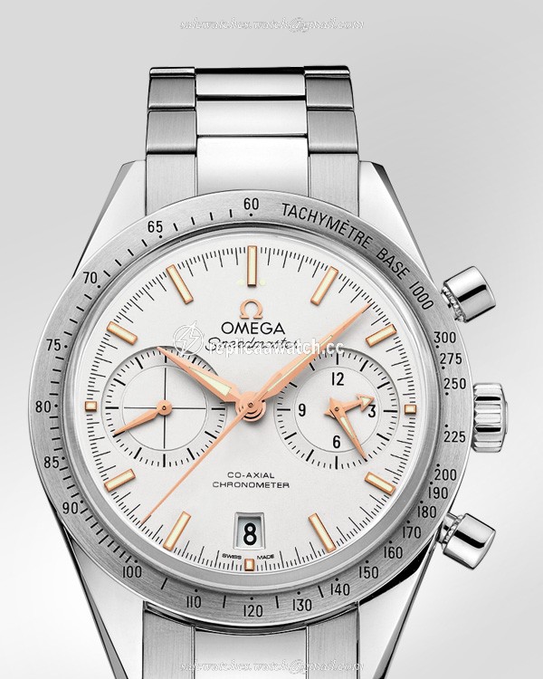 331.10.42.51.02.002 Omega Speedmaster 57 Omega Co-Axial Chronograph 41.5 MM