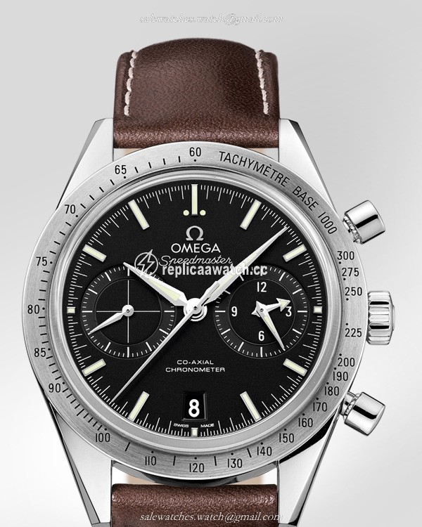 331.12.42.51.01.001 Omega Speedmaster 57 Omega Co-Axial Chronograph 41.5 MM