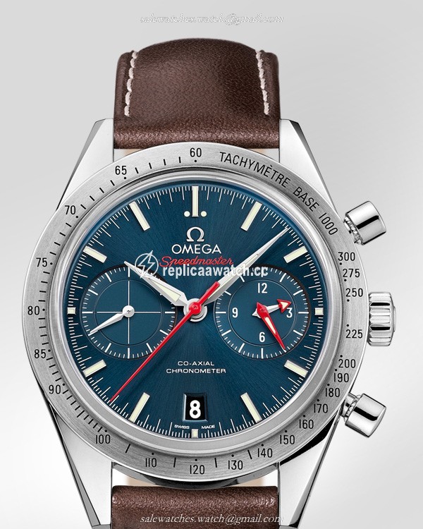 331.12.42.51.03.001 Omega Speedmaster 57 Omega Co-Axial Chronograph 41.5 MM