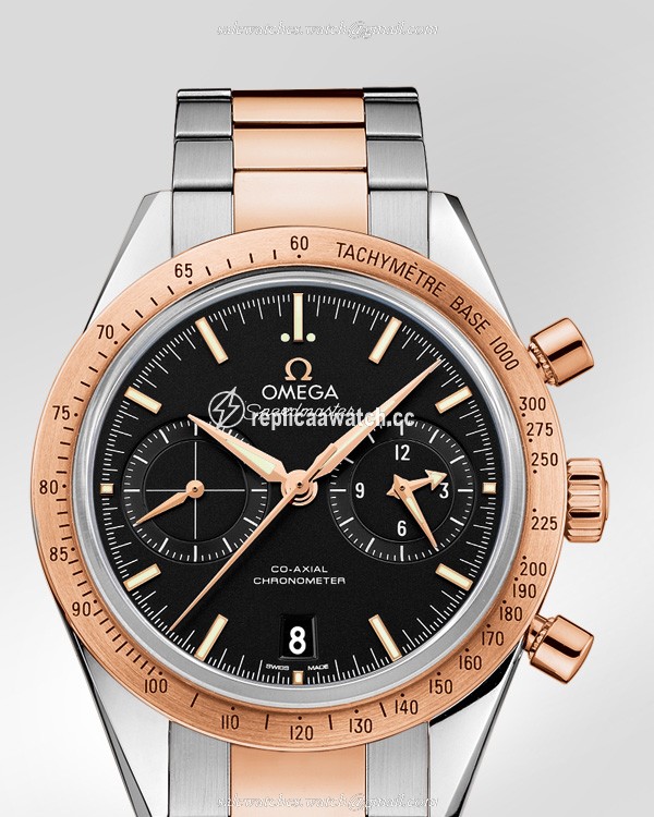 331.20.42.51.01.002 Omega Speedmaster 57 Omega Co-Axial Chronograph 41.5 MM