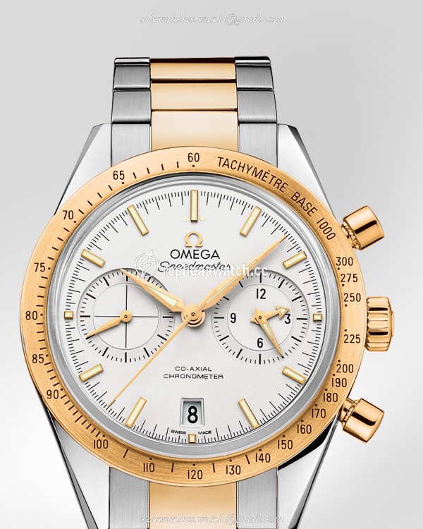 331.20.42.51.02.001 Omega Speedmaster 57 Omega Co-Axial Chronograph 41.5 MM