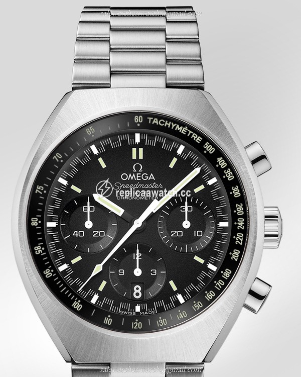 327.10.43.50.01.001 Omega Speedmaster Mark II Co-Axial Chronograph