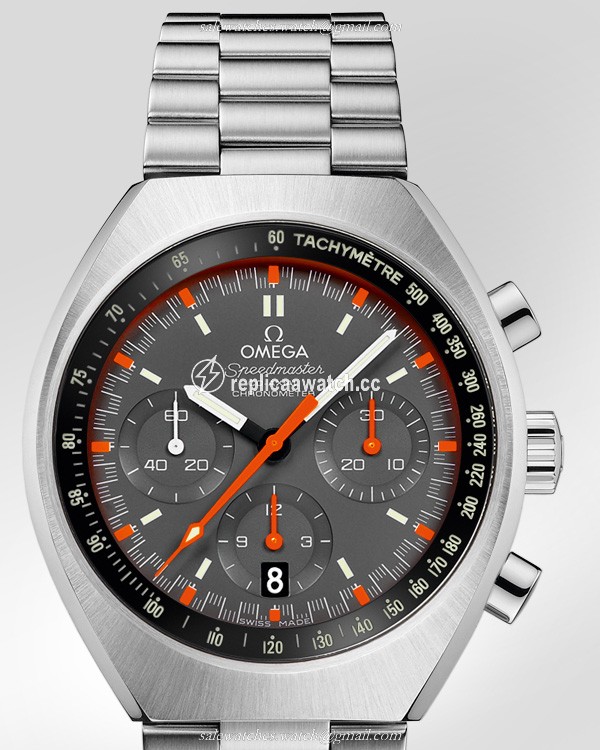 327.10.43.50.06.001 Omega Speedmaster Mark II Co-Axial Chronograph