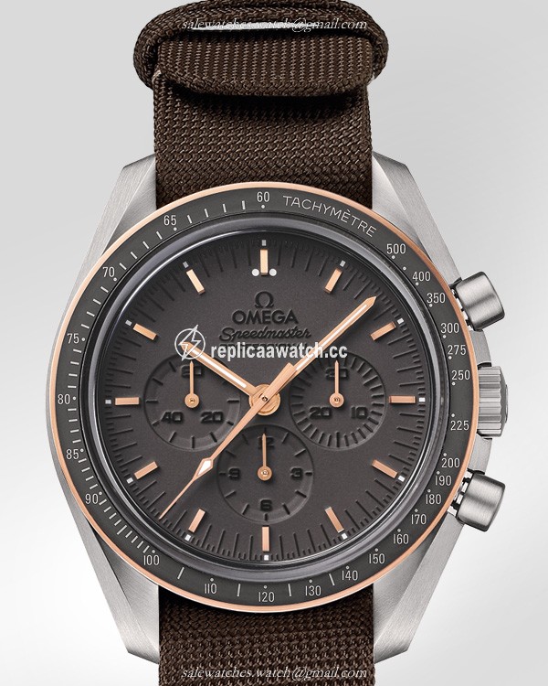 311.62.42.30.06.001 Omega Speedmaster Moonwatch Anniversary Limited Edition