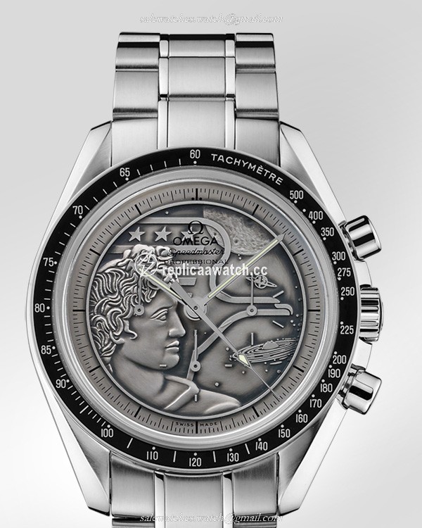 311.30.42.30.99.002 Omega Speedmaster Moonwatch Anniversary Limited Series