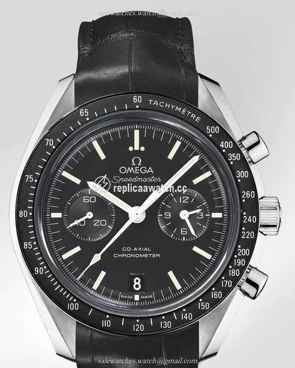 311.33.44.51.01.001 Omega Speedmaster Moonwatch Omega Co-Axial Chronograph 44.25 MM