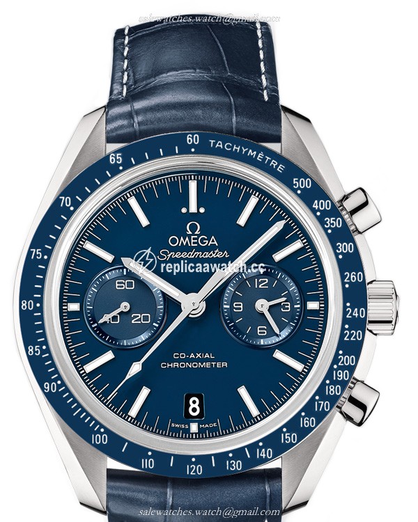 311.93.44.51.03.001 Omega Speedmaster Moonwatch Omega Co-Axial Chronograph 44.25 MM