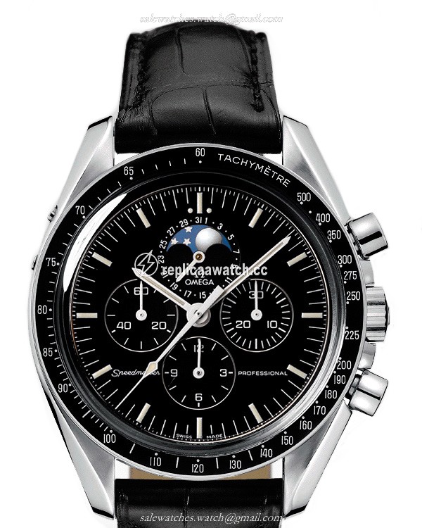 3876.50.31 Omega Speedmaster Moonwatch Professional 42 MM