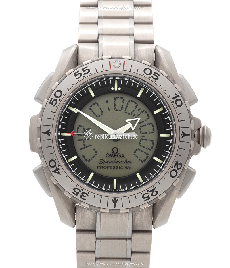 3291.50.00 Omega Speedmaster X-33