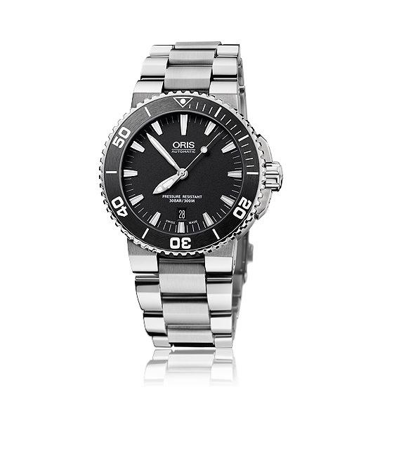 01 733 7653 4154-07 8 26 01PEB Oris Aquis Date