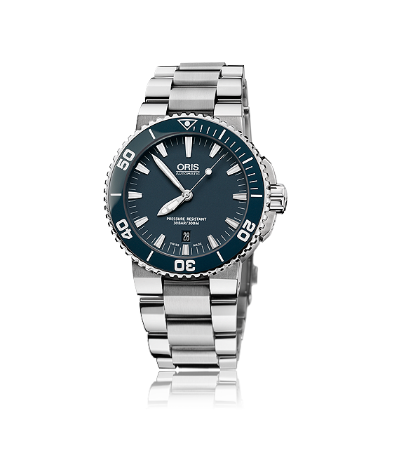 01 733 7653 4155-07 8 26 01PEB Oris Aquis Date