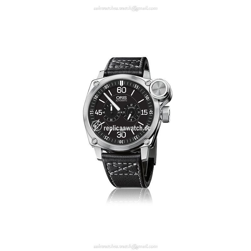 01 749 7632 4194-Set LS Oris Aviation Oris BC4 Der Meisterflieger