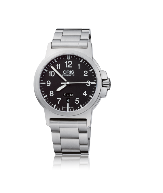 01 735 7641 4164-07 8 22 03 Oris Aviation BC3 Advanced, Day Date