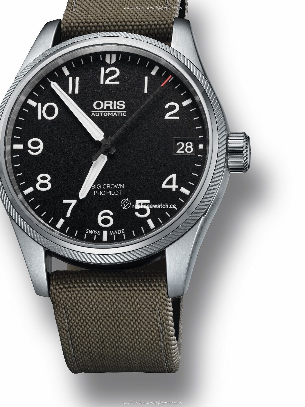 01 751 7697 4164-07 5 20 14FC Oris Aviation Oris Big Crown ProPilot Date
