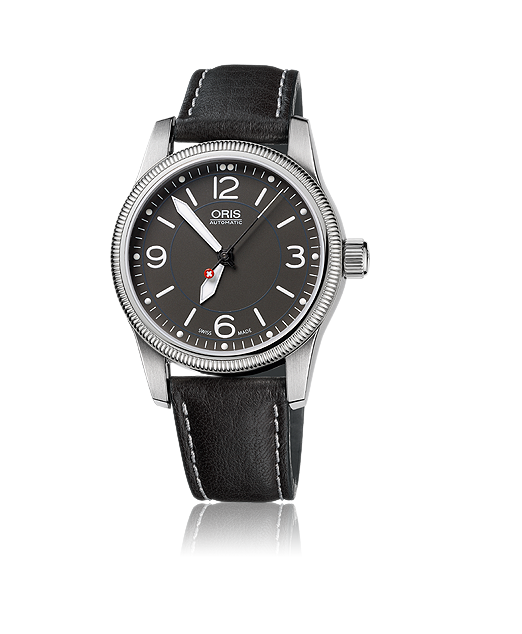 01 733 7649 4063-Set LS Oris Aviation Swiss Hunter Team PS Edition