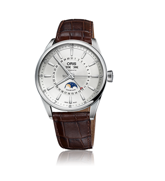 01 915 7643 4031-07 5 21 80FC Oris Culture Artix Complication