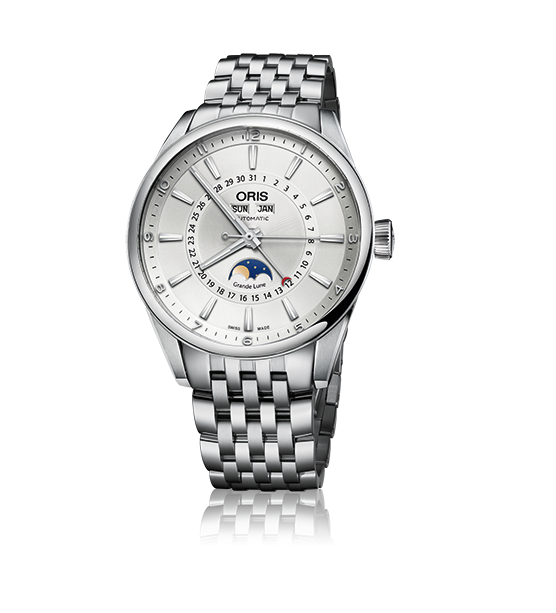 01 915 7643 4031-07 8 21 80 Oris Culture Artix Complication