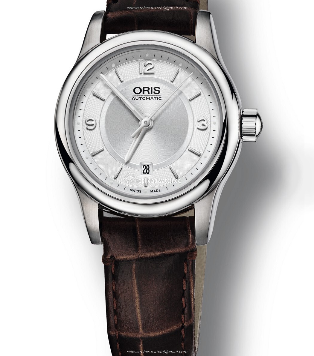 01 561 7650 4031-07 5 14 10 Oris Culture Classic Date