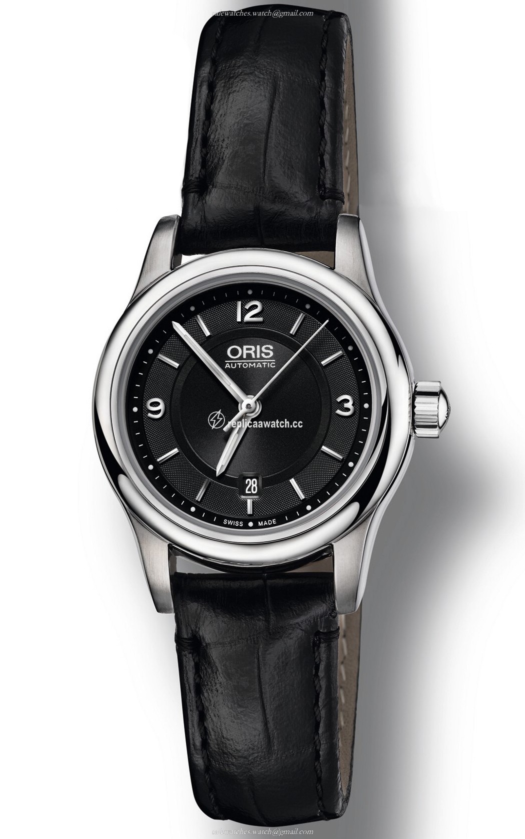 01 561 7650 4034-07 5 14 11 Oris Culture Classic Date