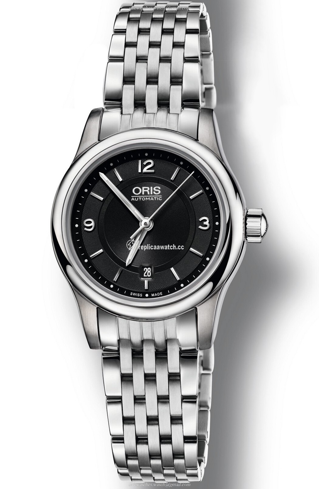 01 561 7650 4034-07 8 14 61 Oris Culture Classic Date