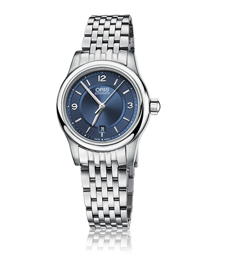 01 561 7650 4035-07 8 14 61 Oris Culture Classic Date