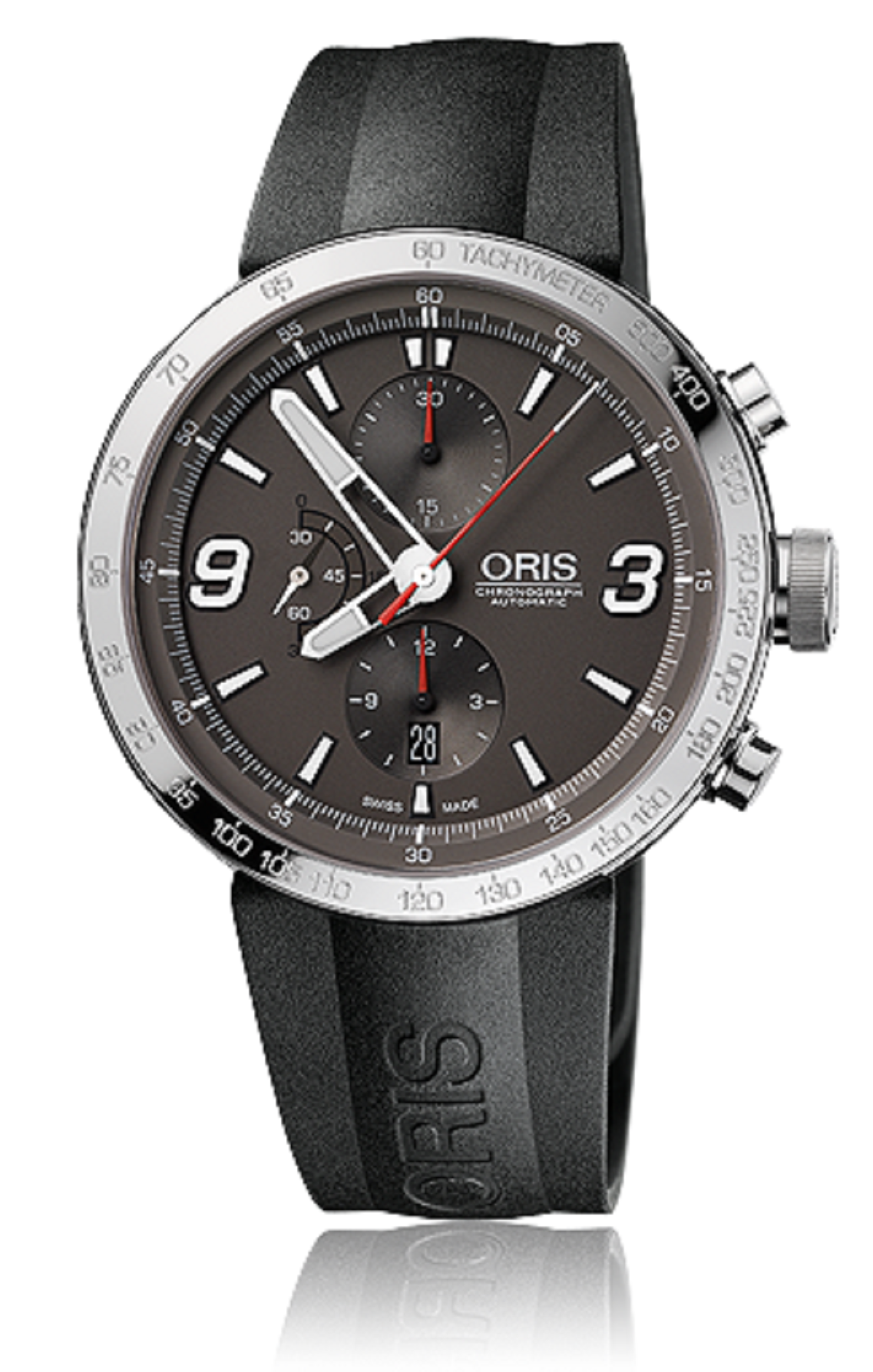 01 674 7659 4163-07 4 25 06 Oris Motor Sport TT1 Chronograph