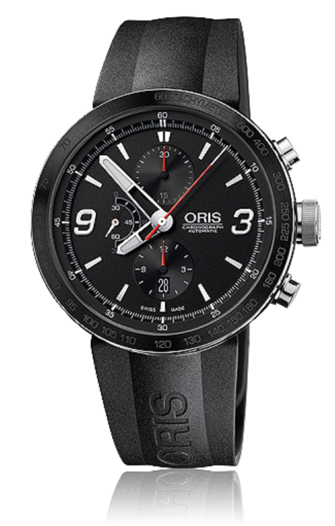01 674 7659 4174-07 4 25 06 Oris Motor Sport TT1 Chronograph