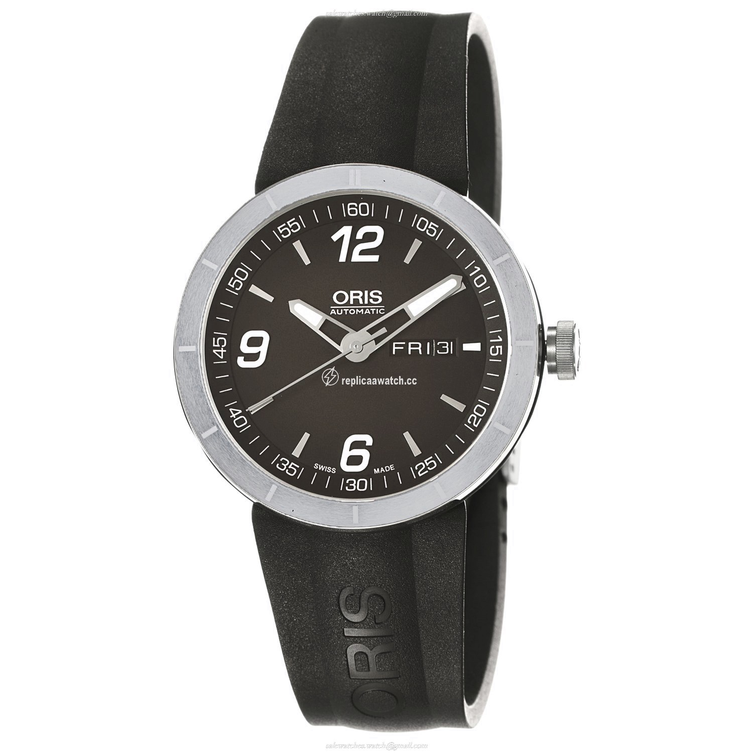 01 735 7651 4163-07 4 25 06 Oris Motor Sport TT1 Day Date