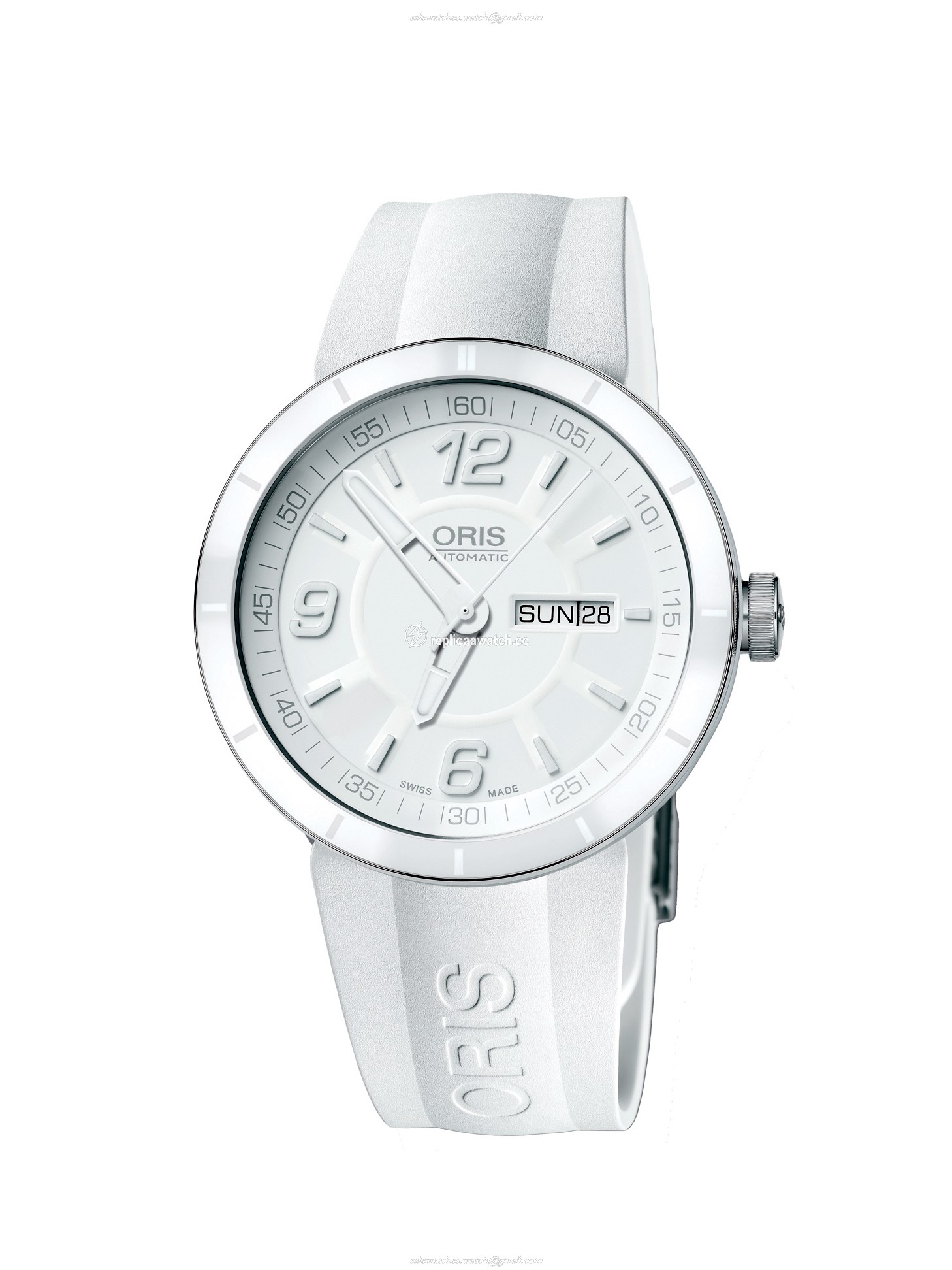 01 735 7651 4166-07 4 25 07 Oris Motor Sport TT1 Day Date