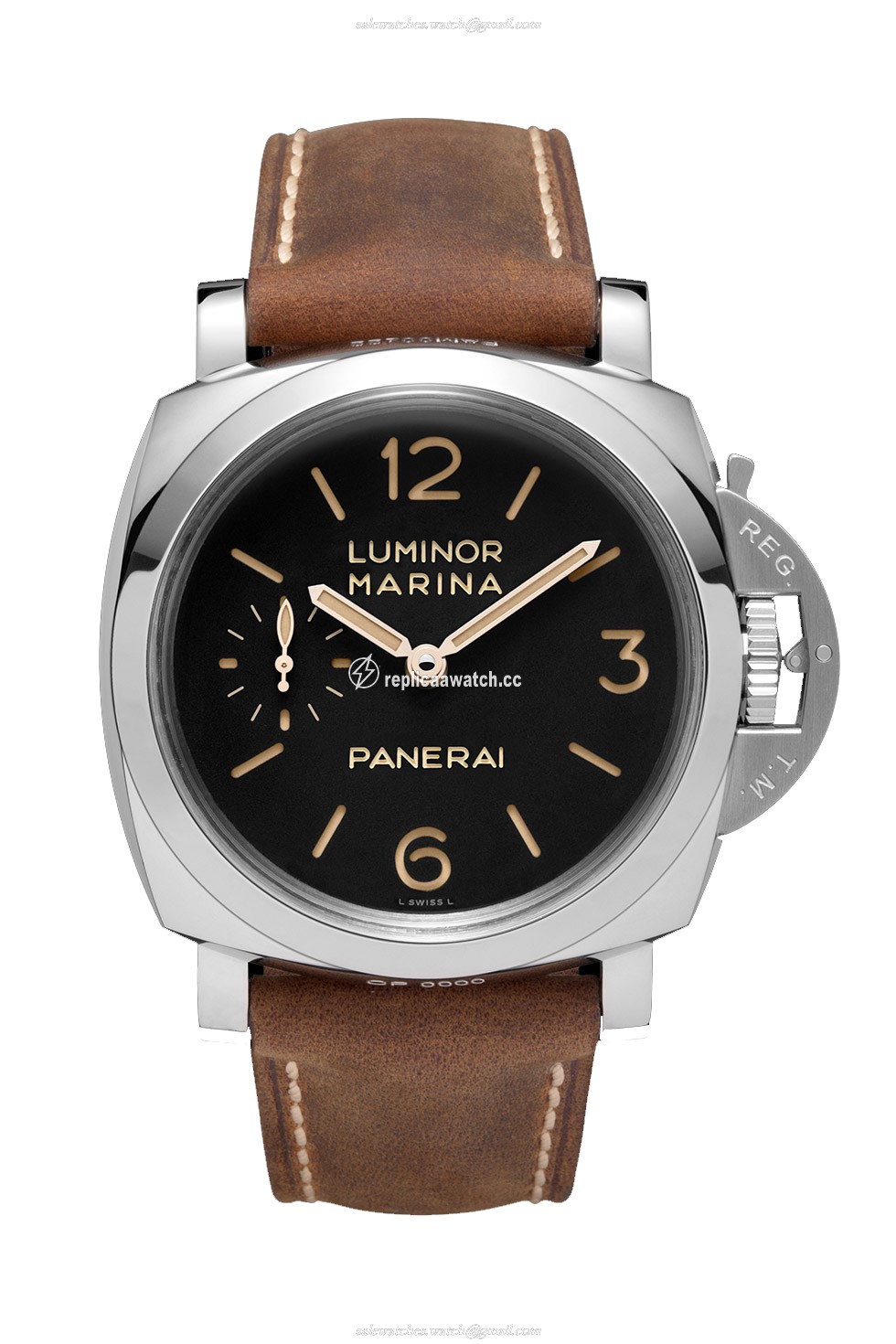PAM00422 Panerai Luminor Marina 1950 3 Days Acciaio