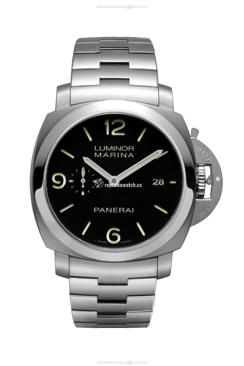 PAM00328 Panerai Luminor Marina 1950 3 Days Automatic Acciaio
