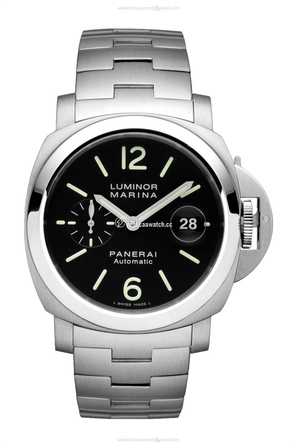 PAM00299 Panerai Luminor Marina Automatic Acciaio