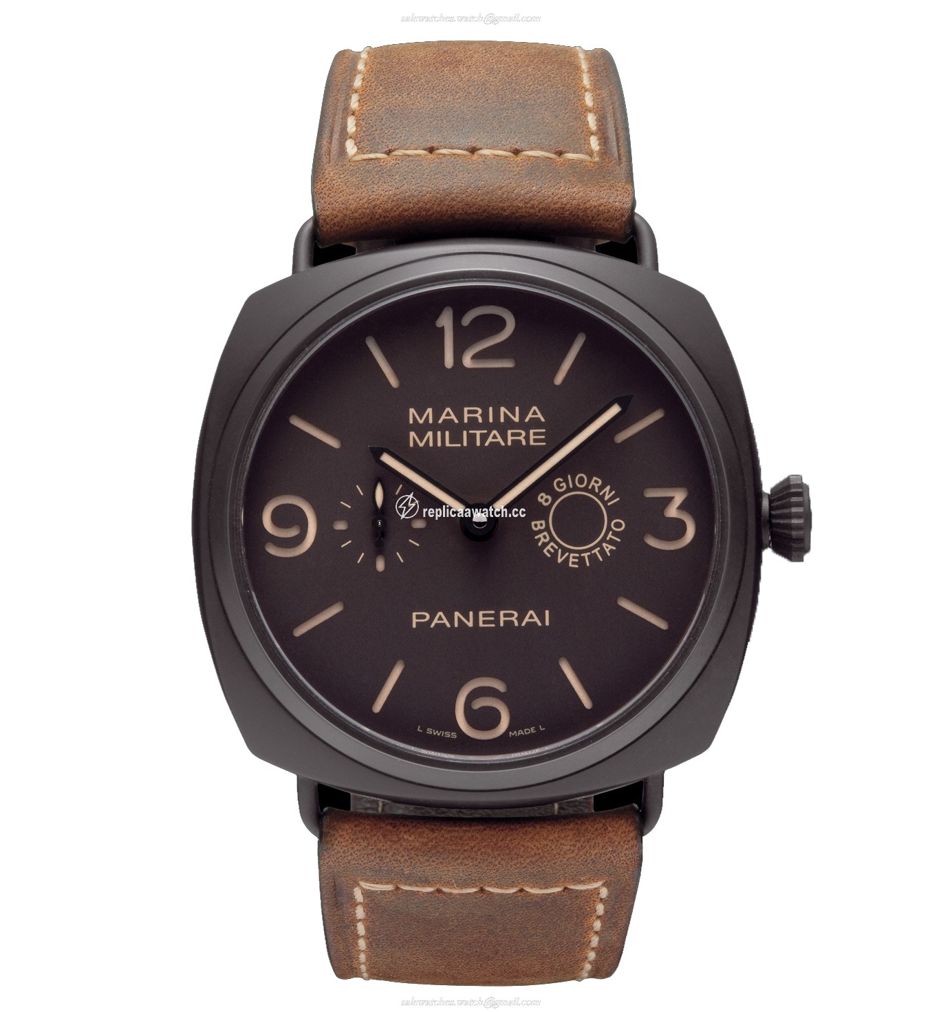 PAM00339 Panerai Radiomir 1940 Composite Militare 8 Giorni