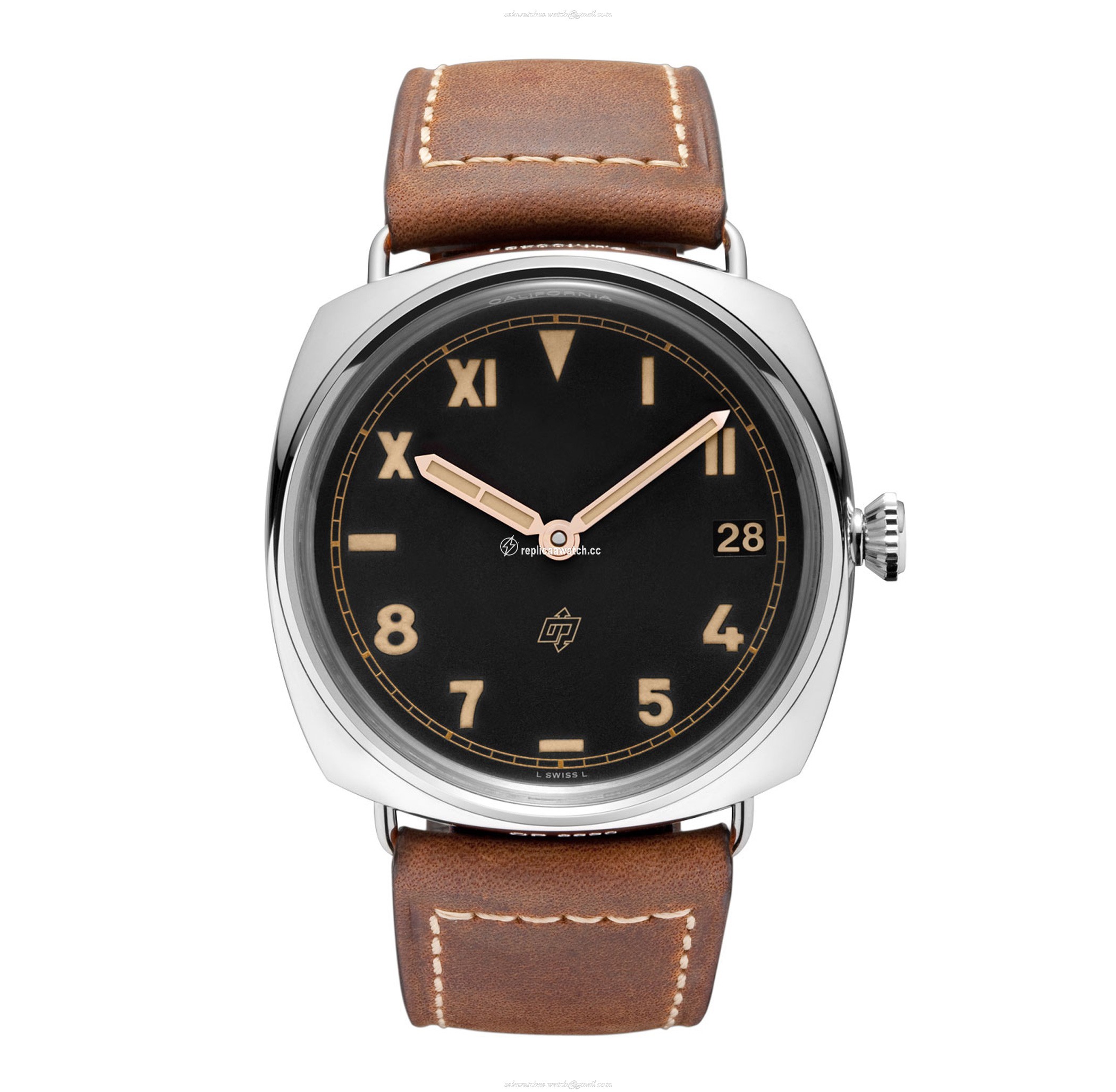 PAM00424 Panerai Radiomir California 3 Days Acciaio