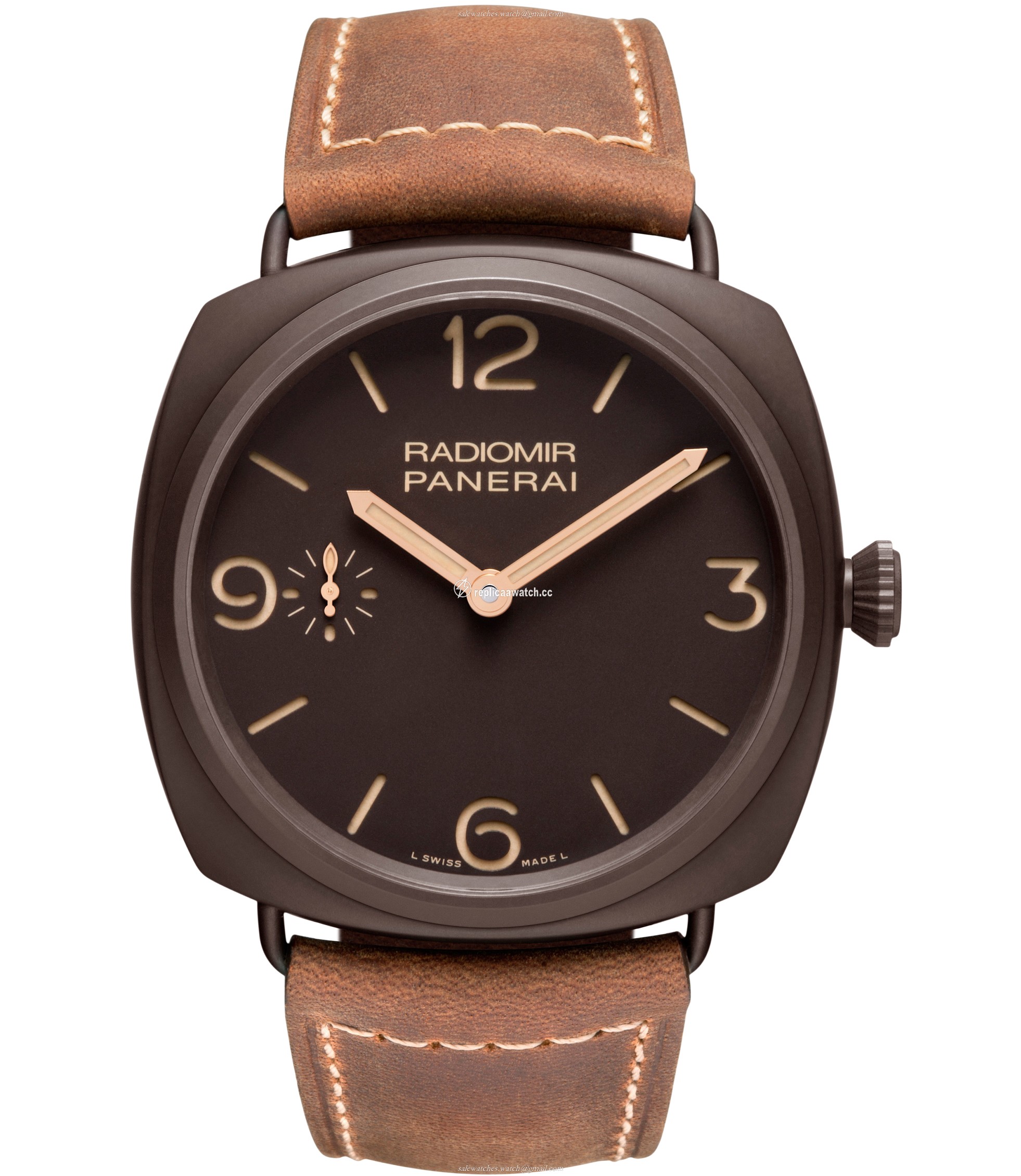 PAM00504 Panerai Radiomir Composite 3 Days