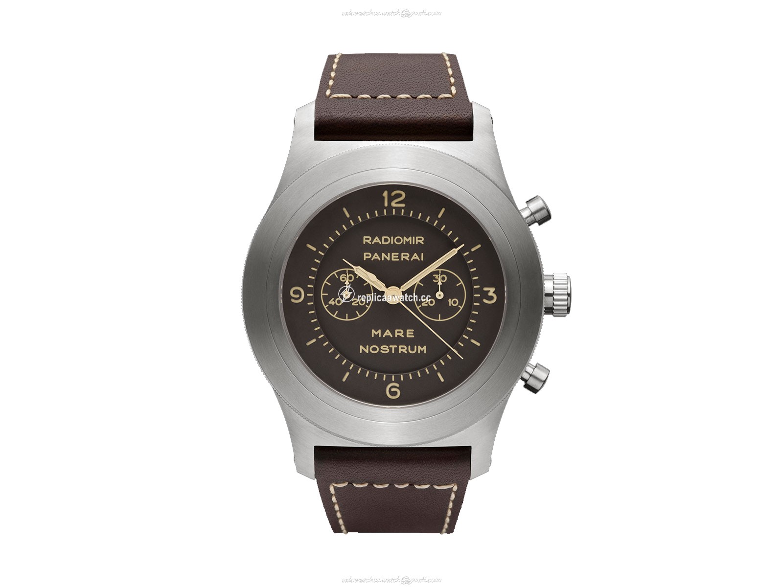 PAM00603 Panerai Radiomir Mare Nostrum Titanio