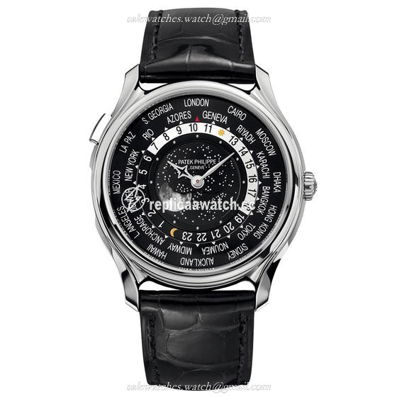 5575G-001 Patek Philippe 175th Commemorative Watch