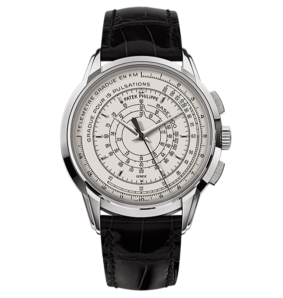 5975G-001 Patek Philippe 175th Commemorative Watch