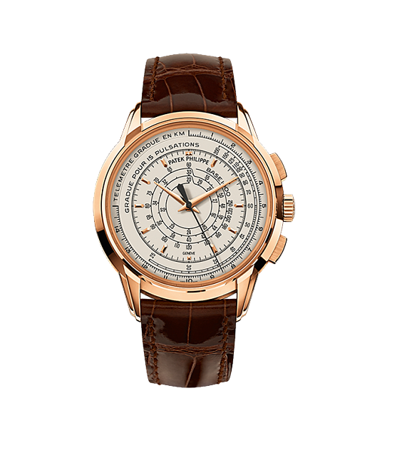 5975R-001 Patek Philippe 175th Commemorative Watch