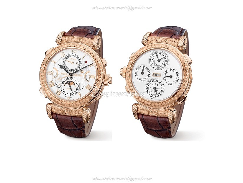 5175R-001 Patek Philippe 175th Commemorative Watch Grandmaster Chime Limited Edition