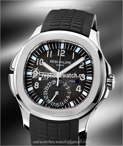 5164A-001 Patek Philippe Aquanaut Stainless Steel