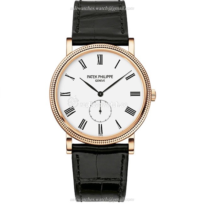 5116R-001 Patek Philippe Calatrava Men