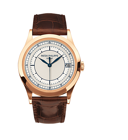 5296R-001 Patek Philippe Calatrava Rose Gold