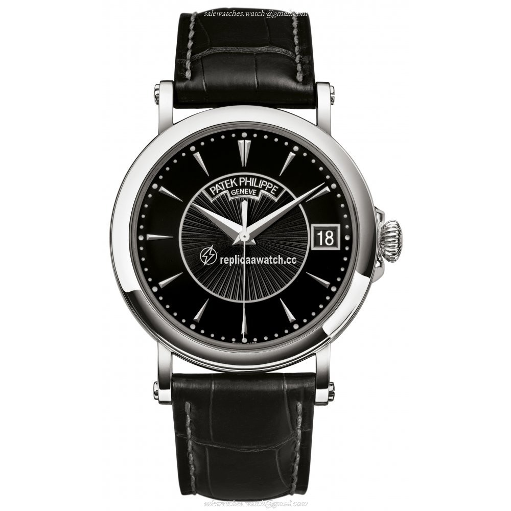 5153G-001 Patek Philippe Calatrava White Gold