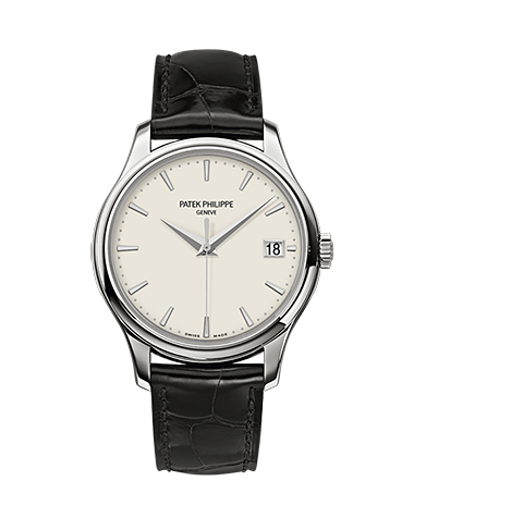 5227G-001 Patek Philippe Calatrava White Gold