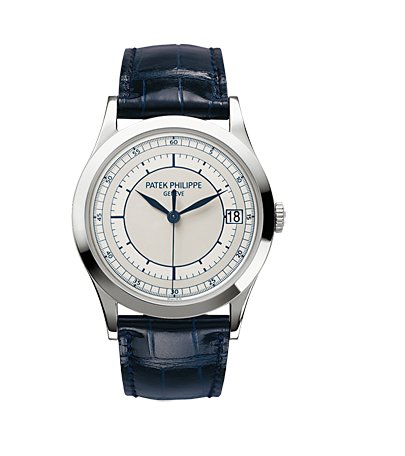 5296G-001 Patek Philippe Calatrava White Gold