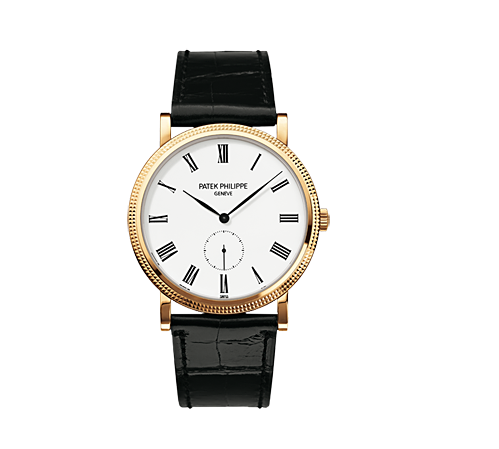5119j-001 Patek Philippe Calatrava Yellow Gold