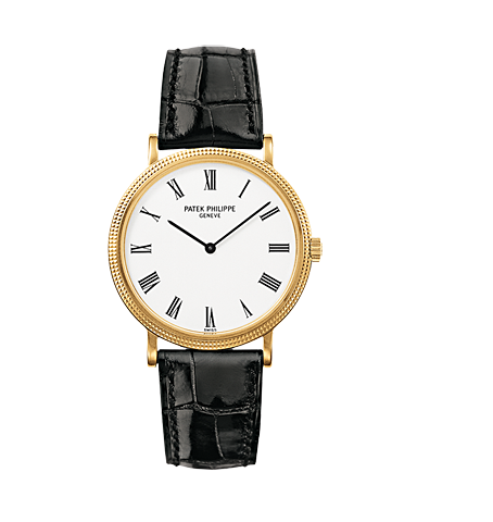 5120J-001 Patek Philippe Calatrava Yellow Gold