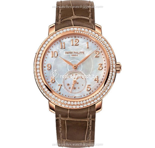 4968R-001 Patek Philippe Complications Ladies Rose Gold